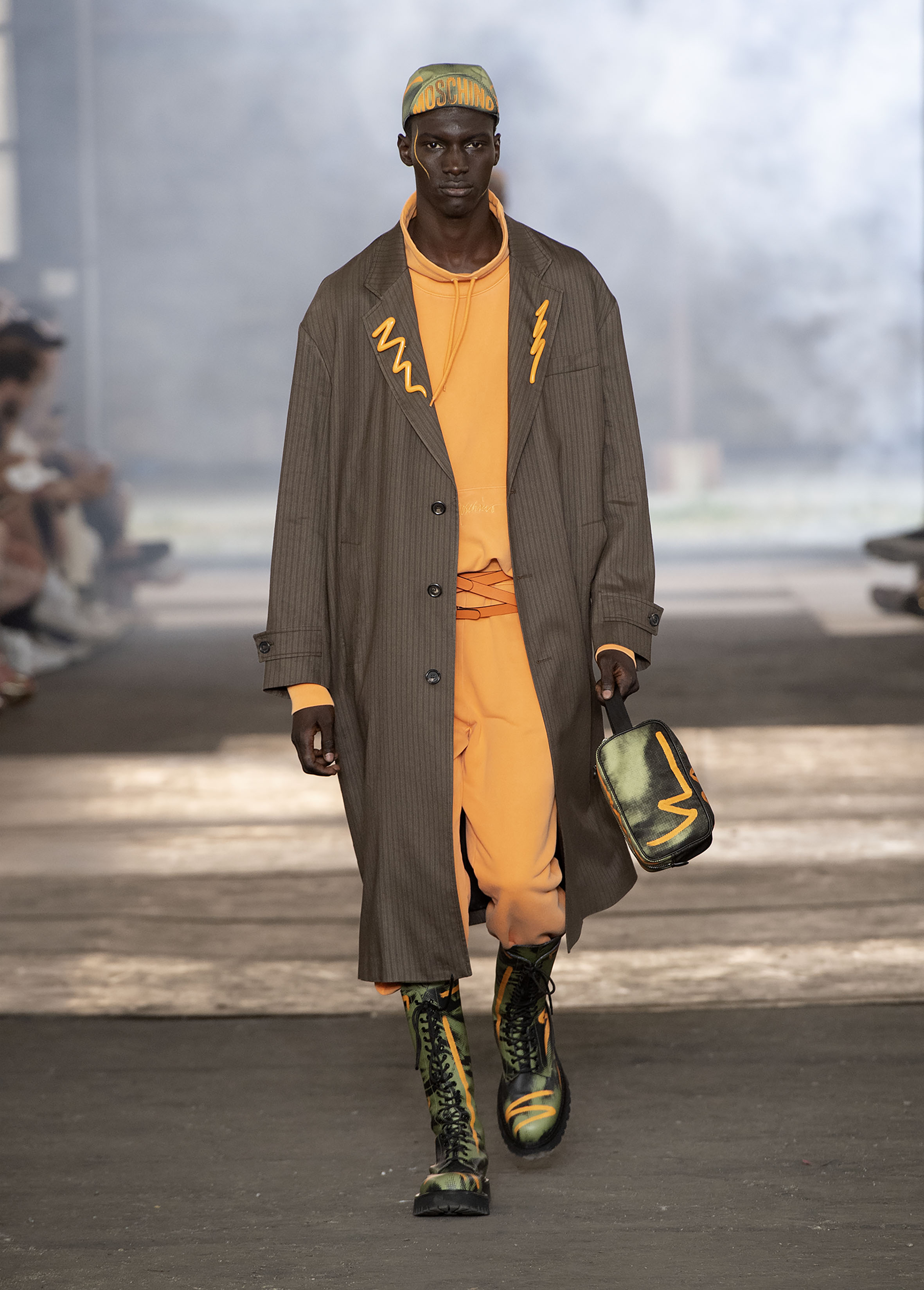 Men’s Fashion Week SS23: All the highlights you missed (фото 42)