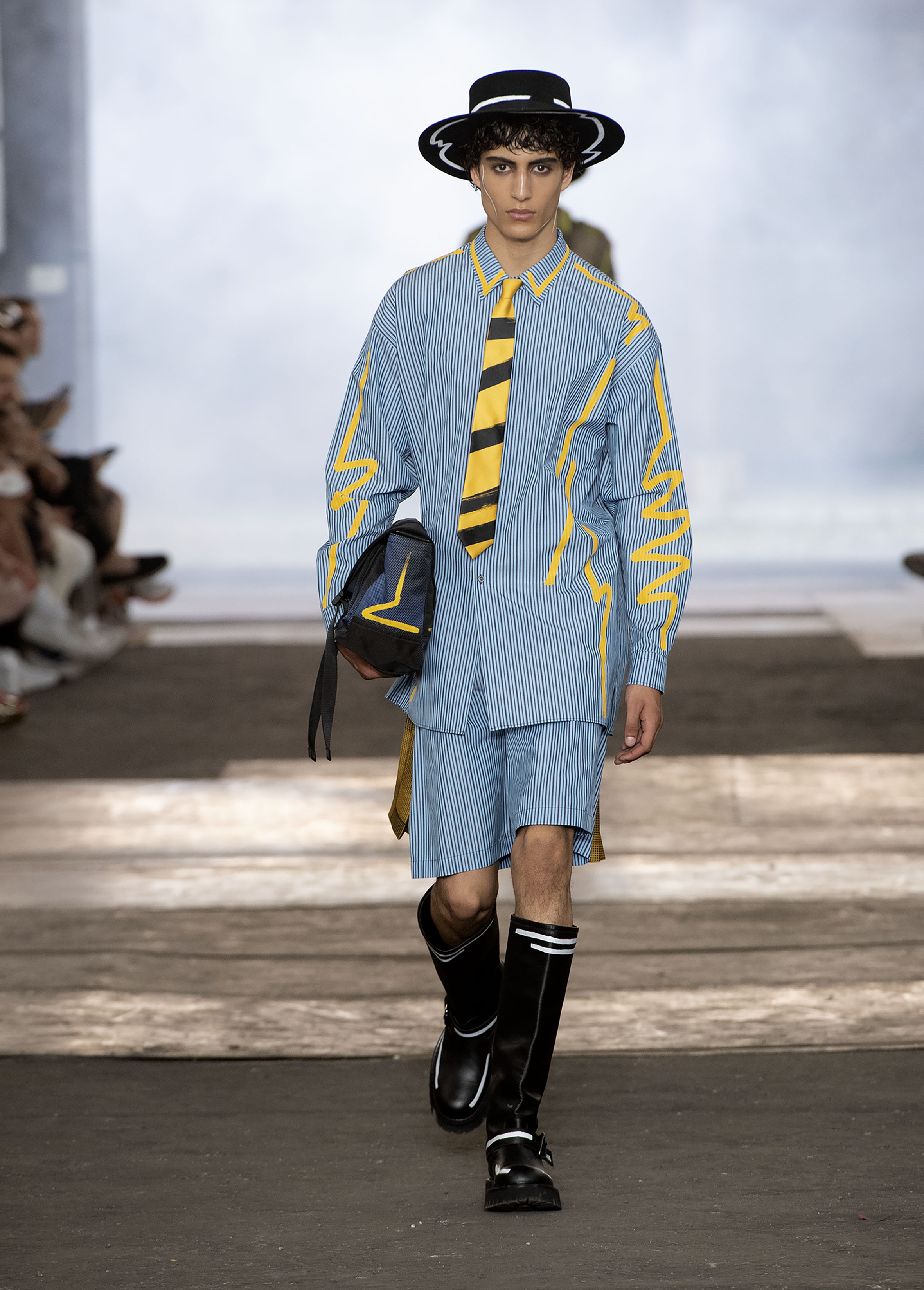 Men’s Fashion Week SS23: All the highlights you missed (фото 40)