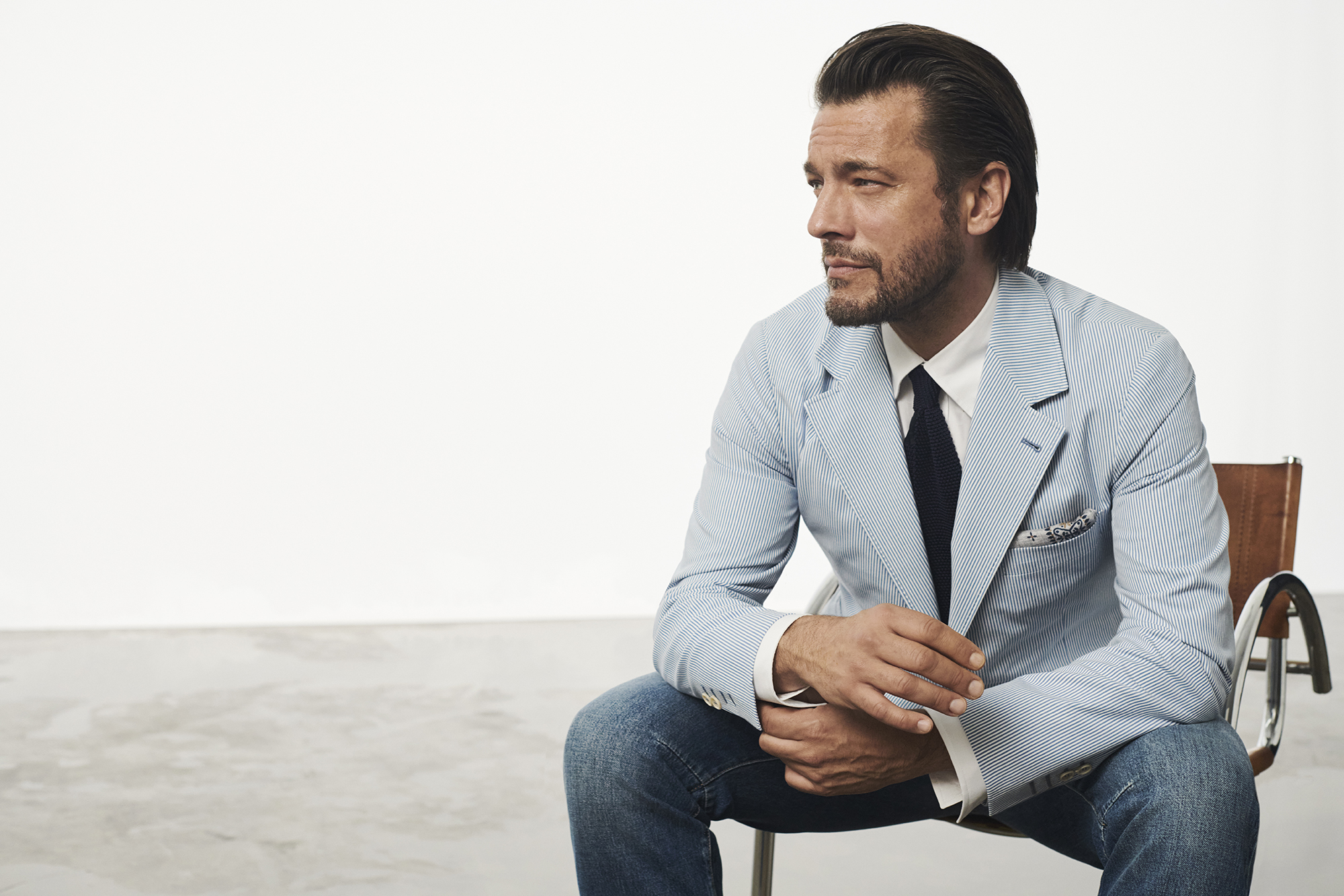 Men’s Fashion Week SS23: All the highlights you missed (фото 45)