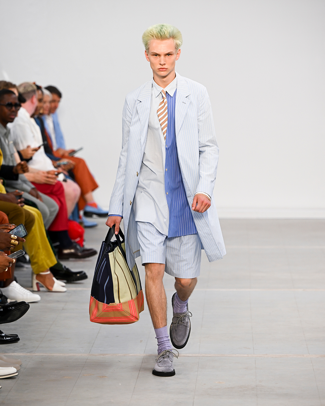 Men’s Fashion Week SS23: All the highlights you missed (фото 53)