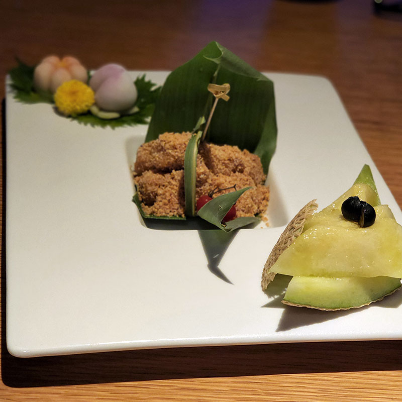 Food review: Tatsu Japanese Cuisine’s brand of omakase is made for curious diners (фото 10)