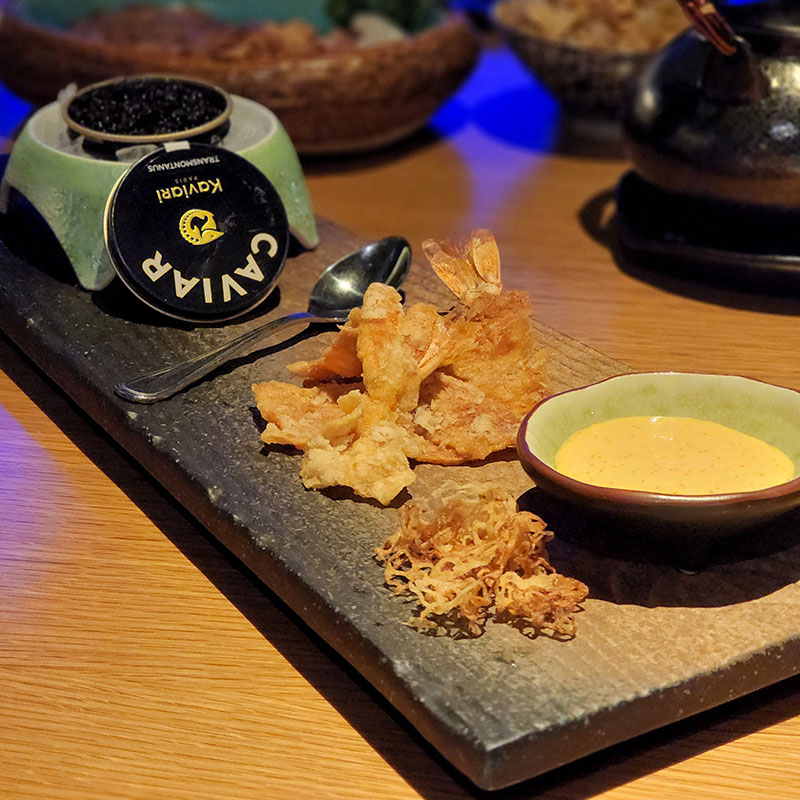 Food review: Tatsu Japanese Cuisine’s brand of omakase is made for curious diners (фото 4)