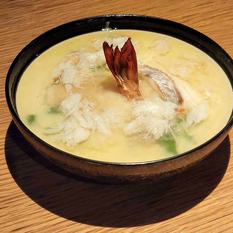 Food review: Tatsu Japanese Cuisine’s brand of omakase is made for curious diners (фото 7)