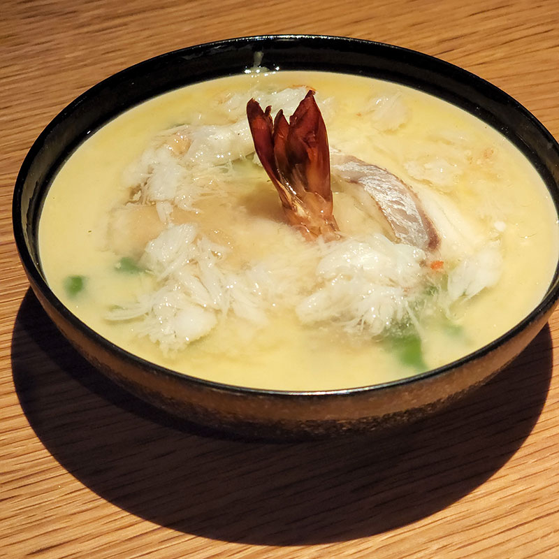 Food review: Tatsu Japanese Cuisine’s brand of omakase is made for curious diners (фото 7)