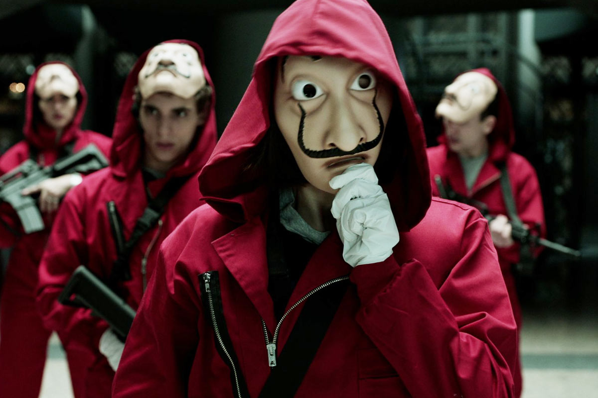 'Money Heist: Korea': What it really shows us about consumerism and reboot culture (фото 1)