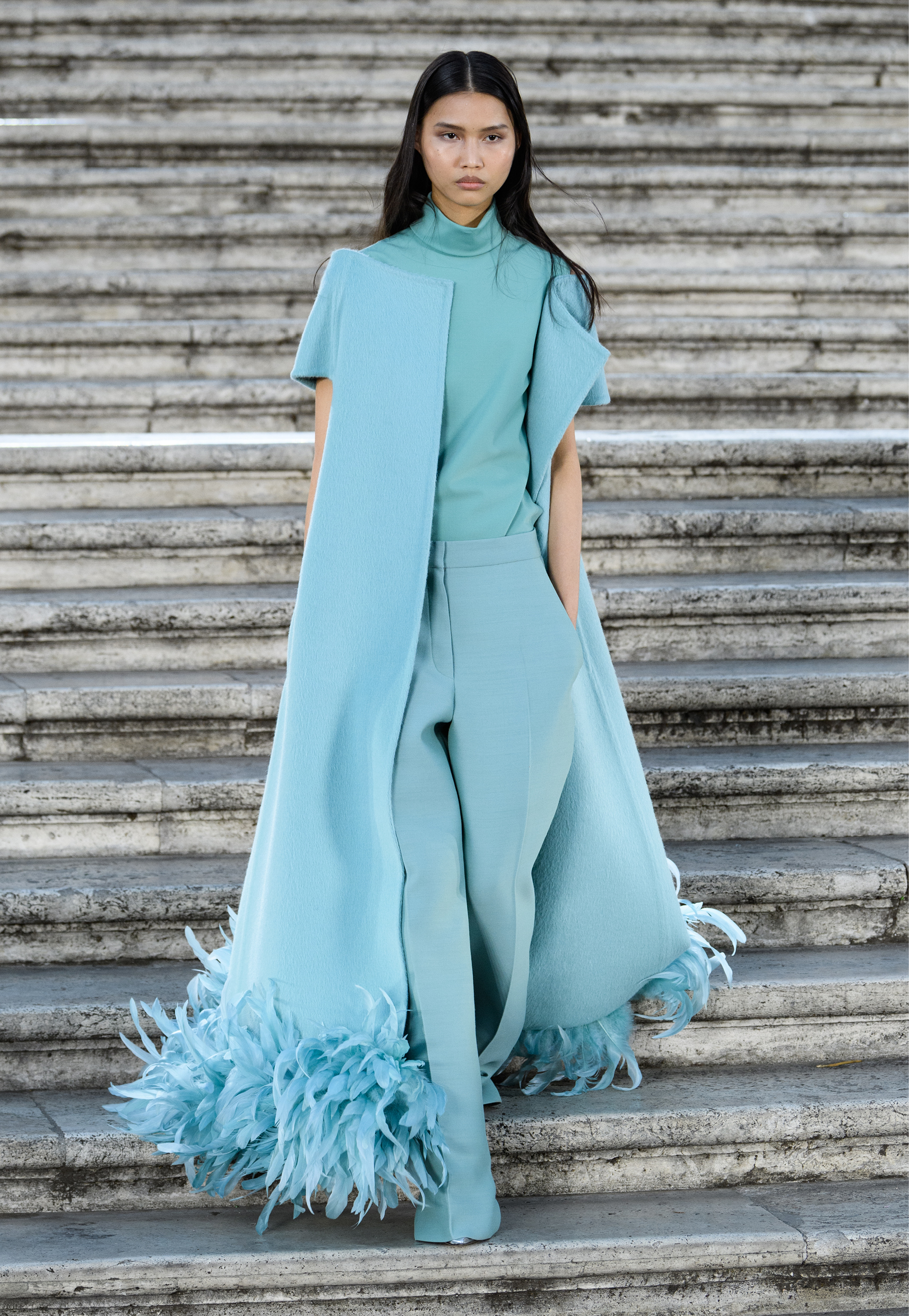 The best of Haute Couture Week Autumn/Winter 2022 (фото 39)