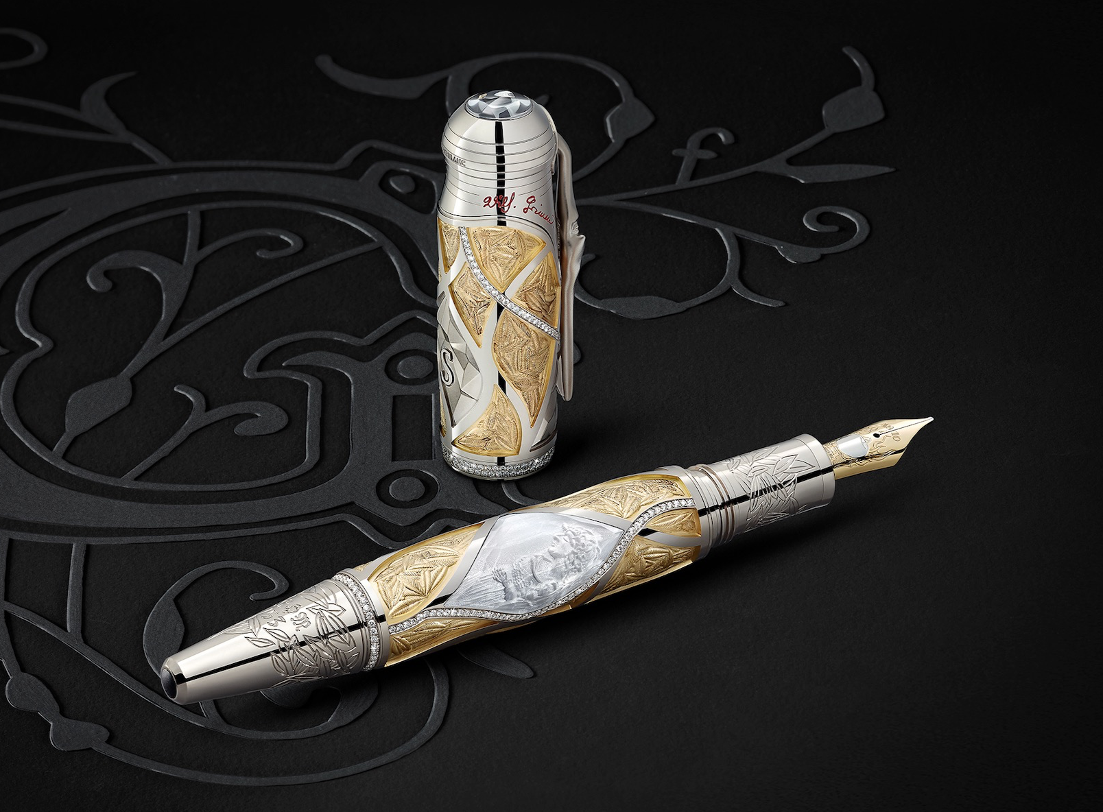 Write your own fairy tale with Montblanc Writers Edition Homage to Brothers Grimm (фото 8)