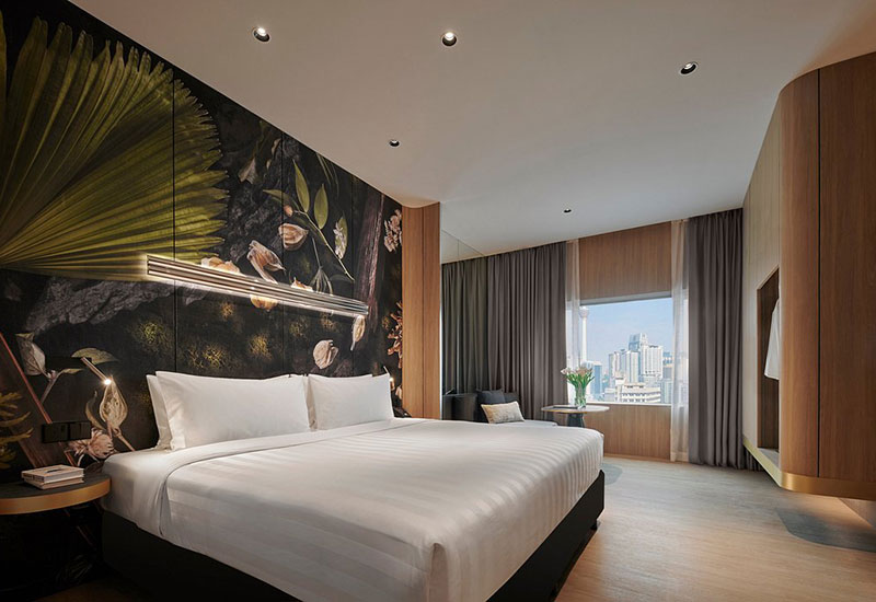 15 Luxury hotels in Kuala Lumpur for a relaxing staycation (фото 16)
