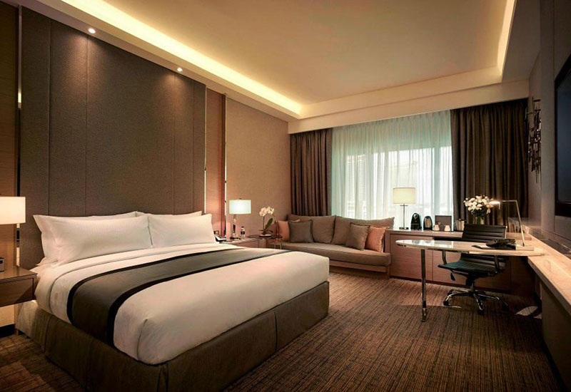 15 Luxury hotels in Kuala Lumpur for a relaxing staycation (фото 8)