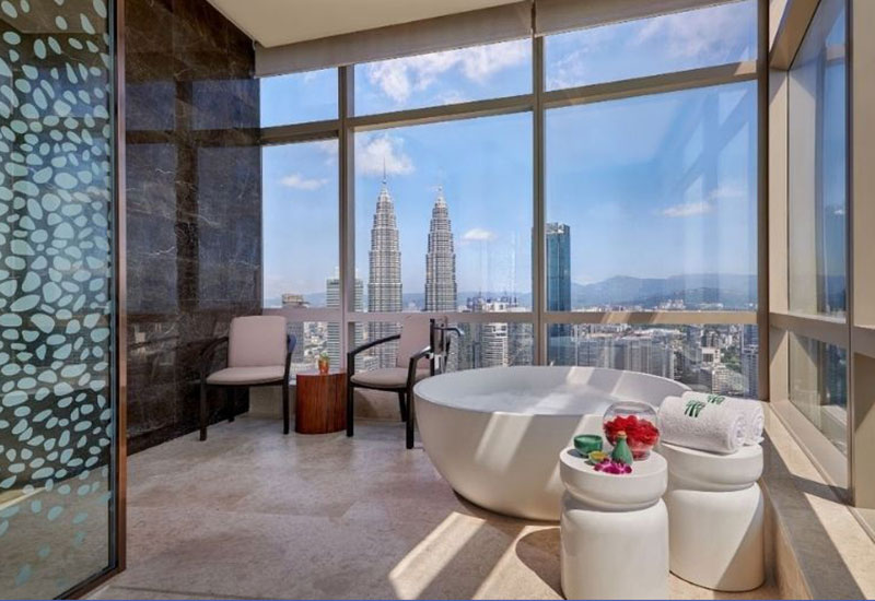 15 Luxury hotels in Kuala Lumpur for a relaxing staycation (фото 10)