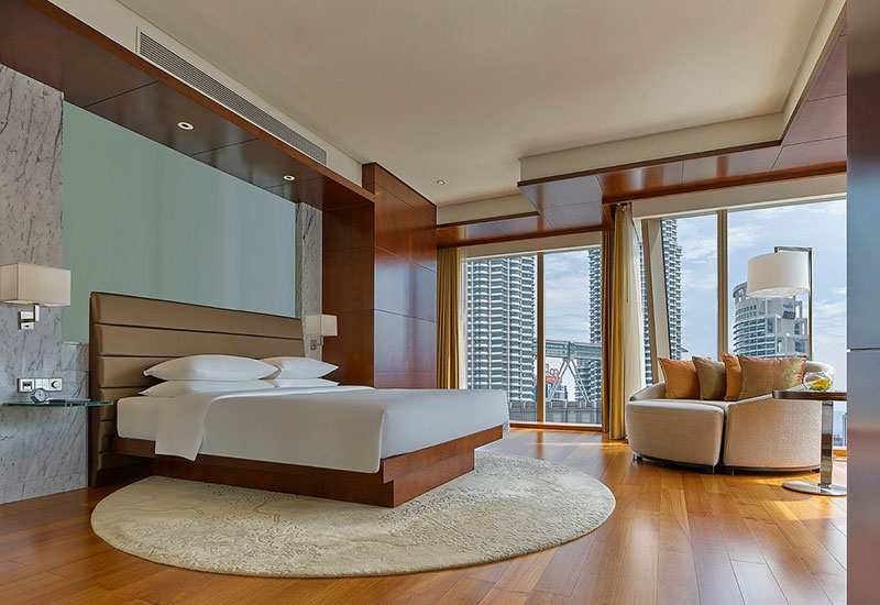 15 Luxury hotels in Kuala Lumpur for a relaxing staycation (фото 6)