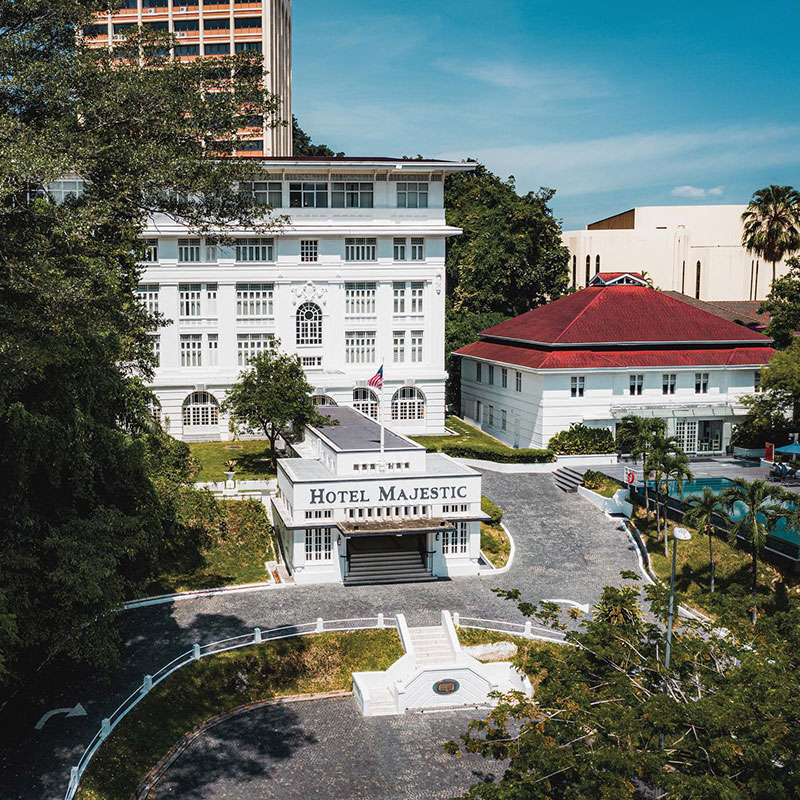 15 Luxury hotels in Kuala Lumpur for a relaxing staycation (фото 5)