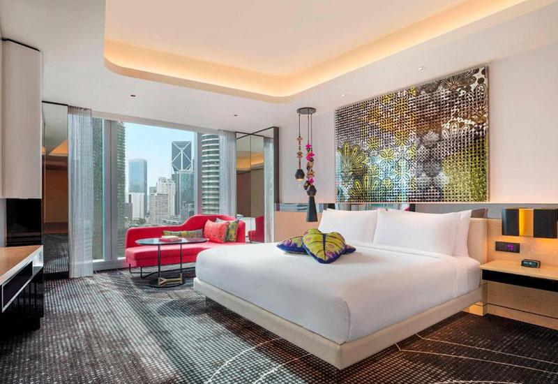 15 Luxury hotels in Kuala Lumpur for a relaxing staycation (фото 1)