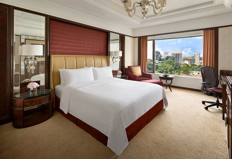 15 Luxury hotels in Kuala Lumpur for a relaxing staycation (фото 13)