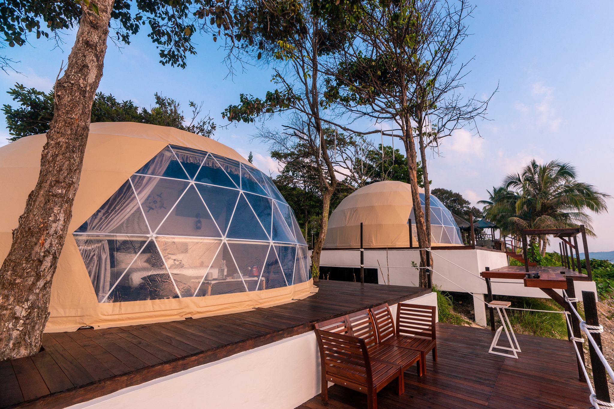9 Unique glamping spots in Malaysia for your next getaway (фото 9)