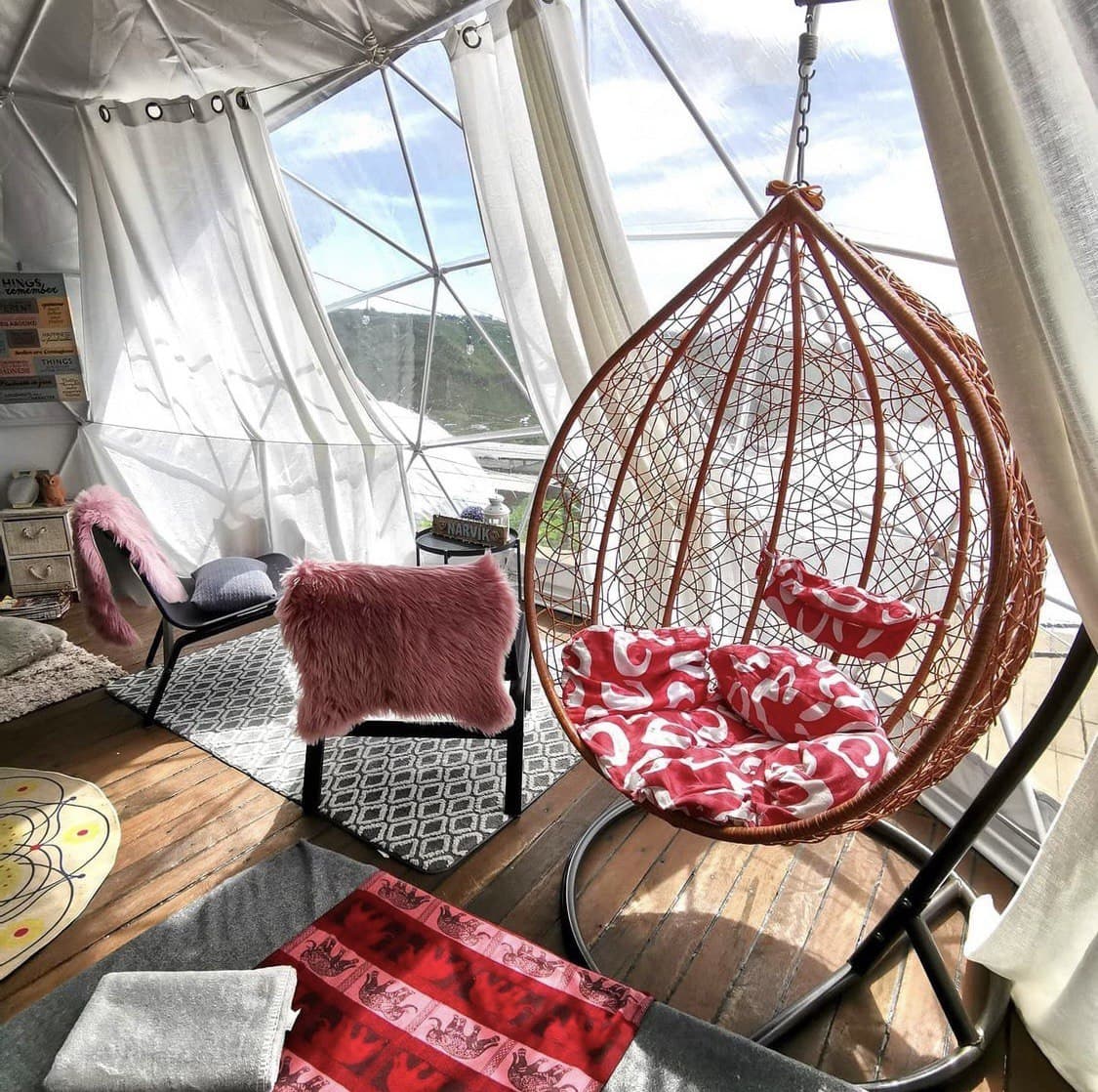 9 Unique glamping spots in Malaysia for your next getaway (фото 12)