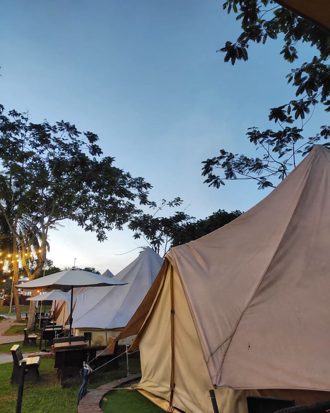 9 Unique glamping spots in Malaysia for your next getaway (фото 7)