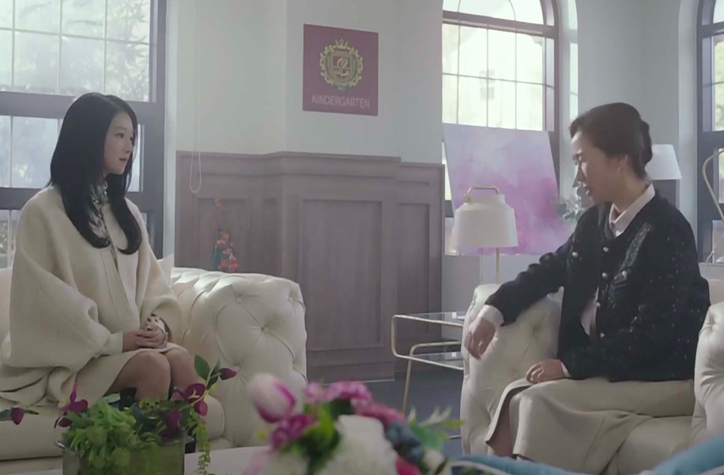 Style ID: All the luxury designer brands donned by Seo Ye-Ji in ‘Eve’ (фото 9)