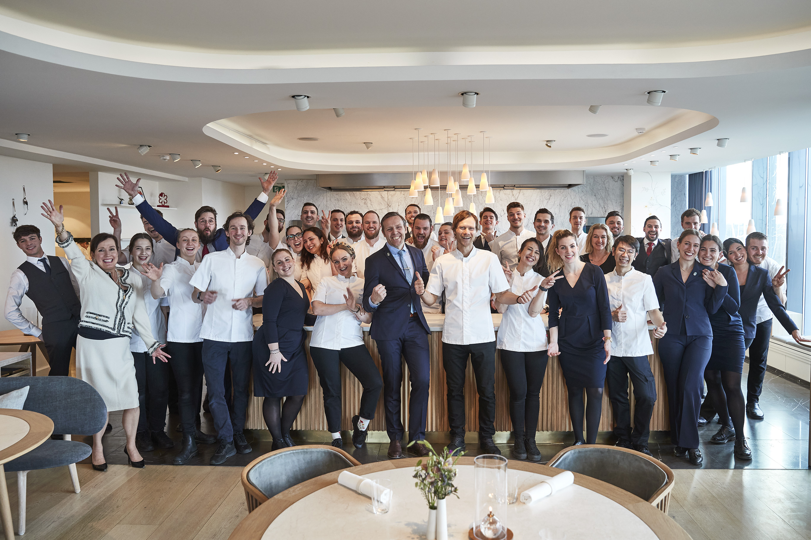 Announced: World’s 50 Best Restaurants 2022—Copenhagen’s Geranium tops the list (фото 1)
