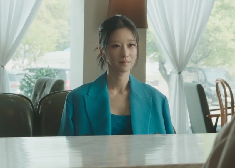 Style ID: All the luxury designer brands donned by Seo Ye-Ji in ‘Eve’ (фото 111)