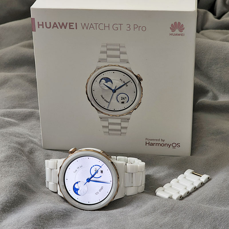 Buy HUAWEI Watch GT3 - HUAWEI Malaysia