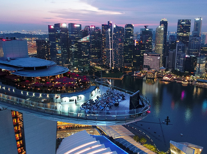 3D2N at Marina Bay Sands: The ultimate city escape in Singapore (фото 9)