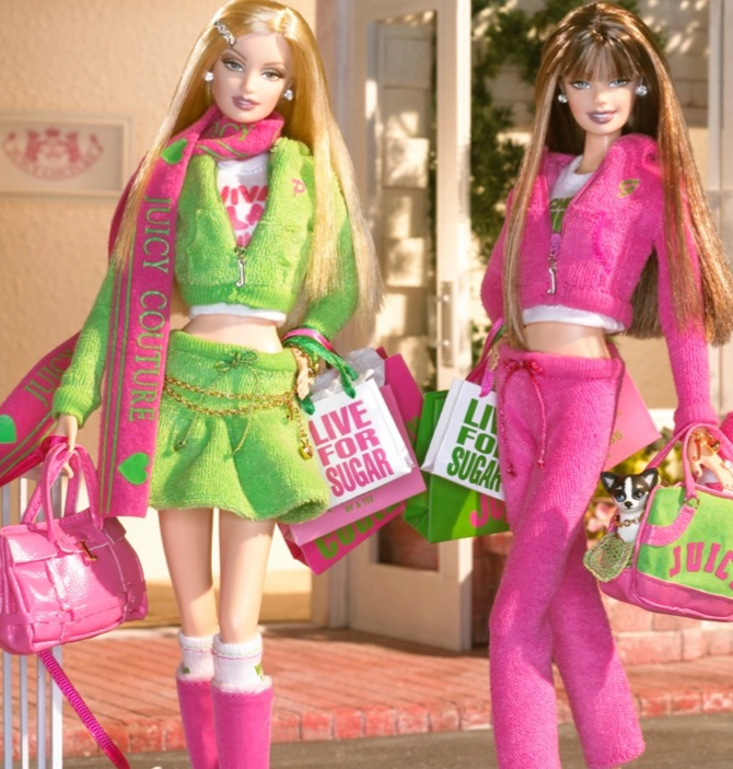 Anya Taylor-Joy Embraces Her Inner Barbie Doll