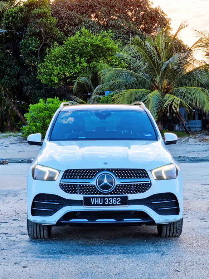 Car review: Driving the mighty Mercedes-Benz GLE 450 to the Desaru Coast (фото 5)