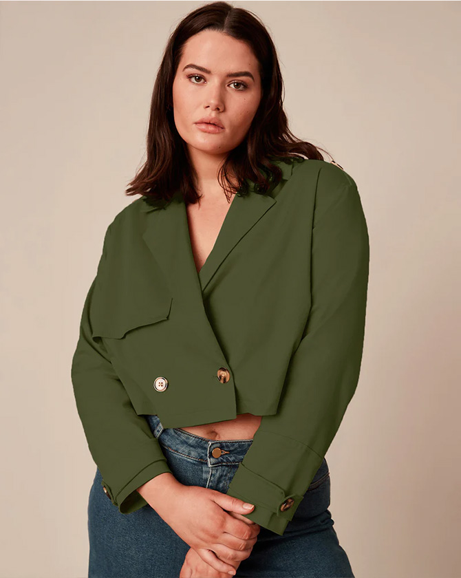 6 Best luxury plus-size clothing brands to shop from in 2022 (фото 12)