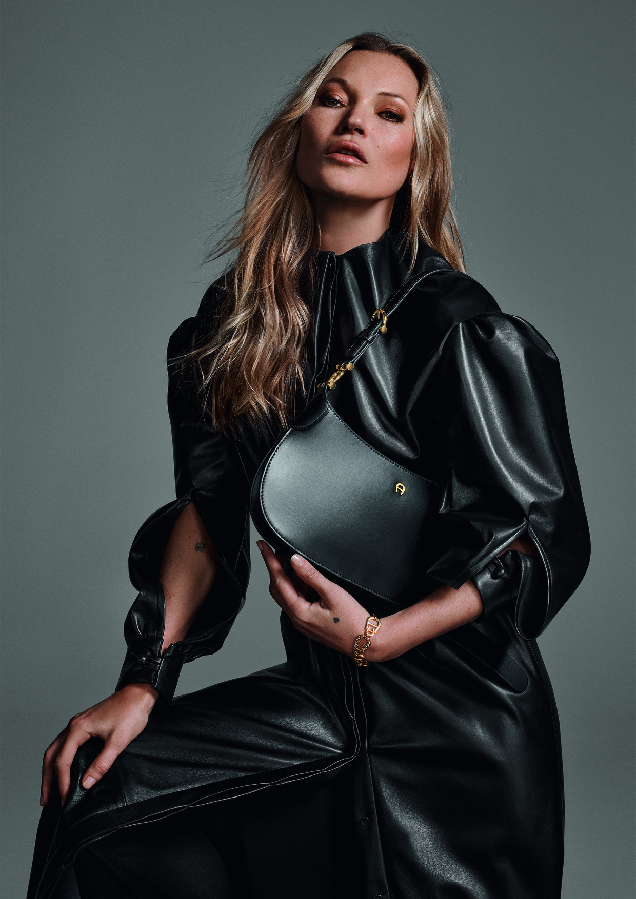 Kate Moss models for Aigner—plus other fashion news you’ve missed (фото 5)