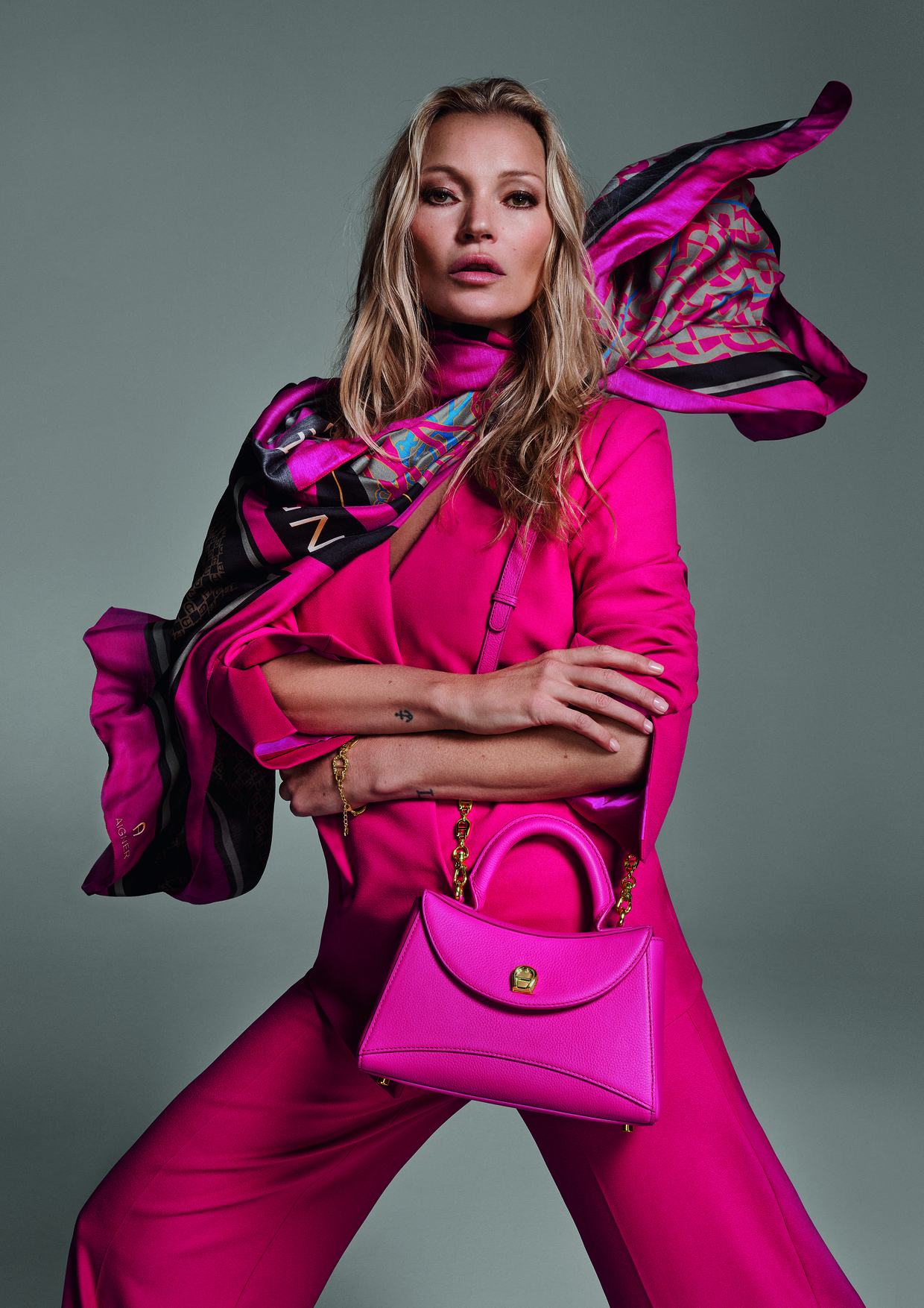 Kate Moss models for Aigner—plus other fashion news you’ve missed (фото 6)
