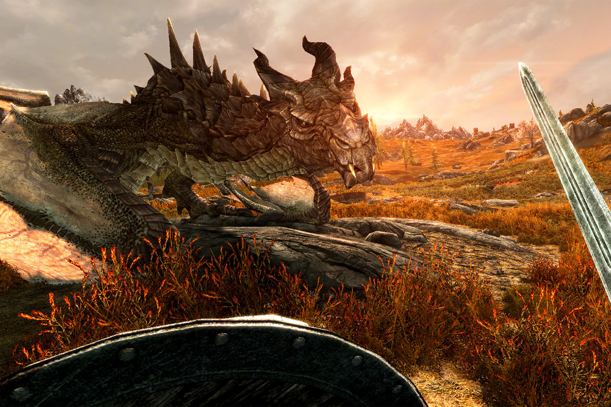6 Thrilling role-playing games (RPG) to embark on fantastical adventures (фото 15)