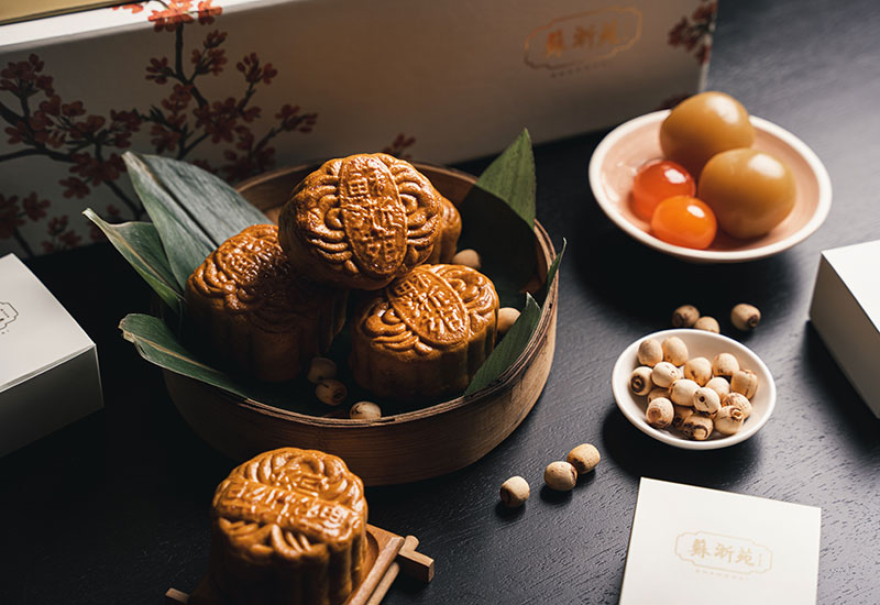 Mid-Autumn Festival 2022: The most unique mooncake flavours to try this year (фото 14)