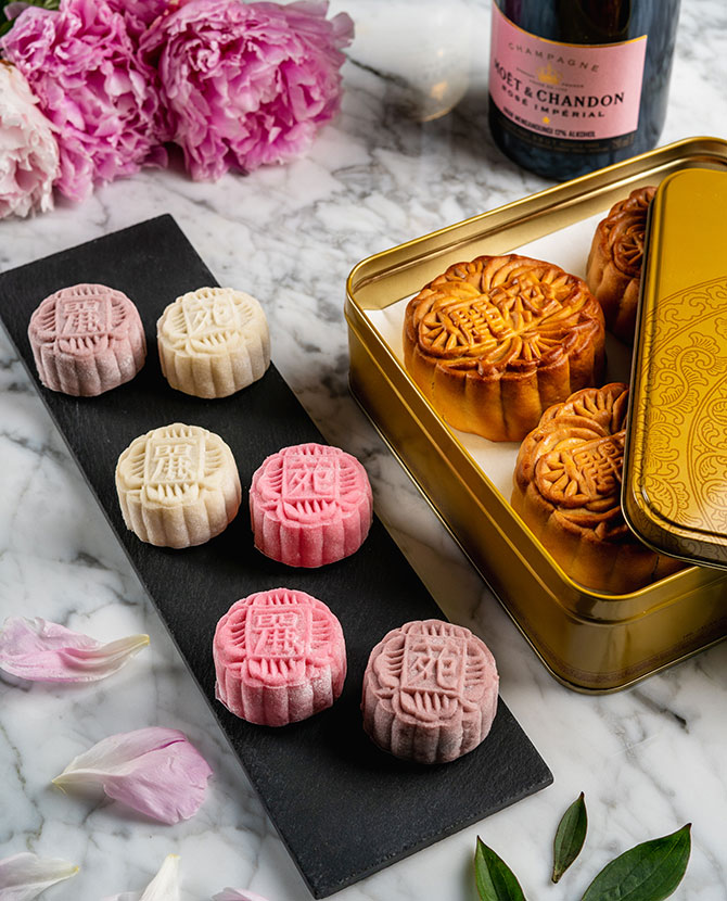 Mid-Autumn Festival 2022: The most unique mooncake flavours to try this year (фото 7)