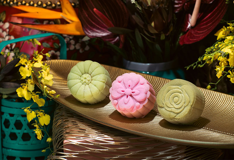 Mid-Autumn Festival 2022: The most unique mooncake flavours to try this year (фото 3)