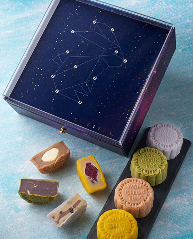 Mid-Autumn Festival 2022: The most unique mooncake flavours to try this year (фото 13)