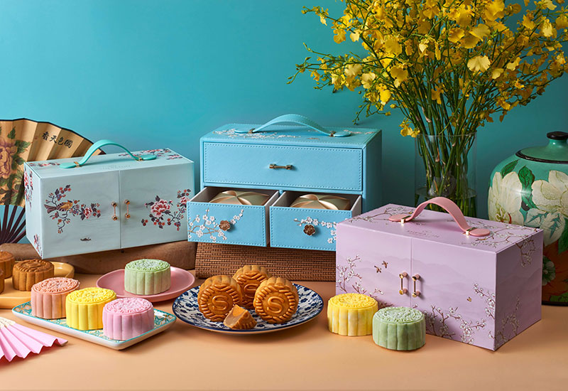 Mid-Autumn Festival 2022: Your ultimate guide to the prettiest mooncake boxes in KL (фото 28)