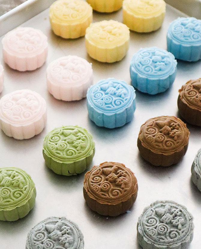 Mid-Autumn Festival 2022: The most unique mooncake flavours to try this year (фото 16)