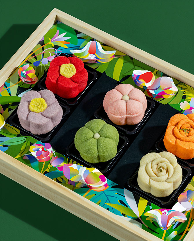 Mid-Autumn Festival 2022: The most unique mooncake flavours to try this year (фото 12)