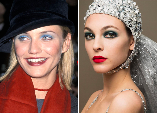The best beauty trends from the 1990s that we are revisiting right now (фото 2)