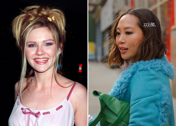 The best beauty trends from the 1990s that we are revisiting right now (фото 6)