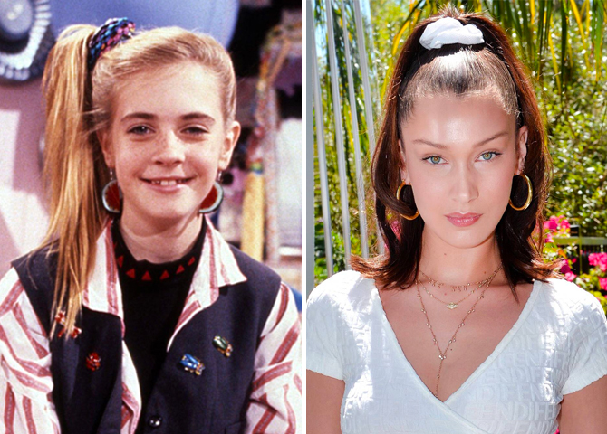 The best beauty trends from the 1990s that we are revisiting right now (фото 5)