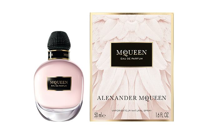 Alexander McQueen's first fragrance under Sarah Burton available in ...