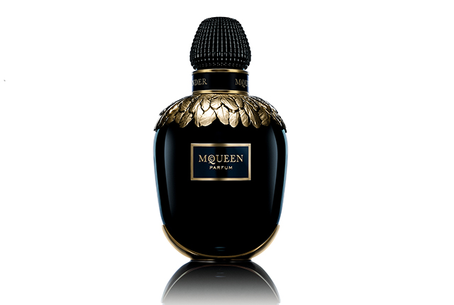 Alexander McQueen's first fragrance under Sarah Burton available in