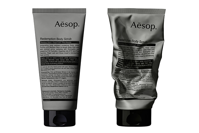 Aesop Redemption Body Scrub: A crisp-scented must-have for smooth skin (фото 1)