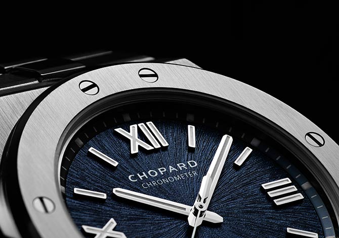 What sets the Chopard Alpine Eagle apart from the pack (фото 5)