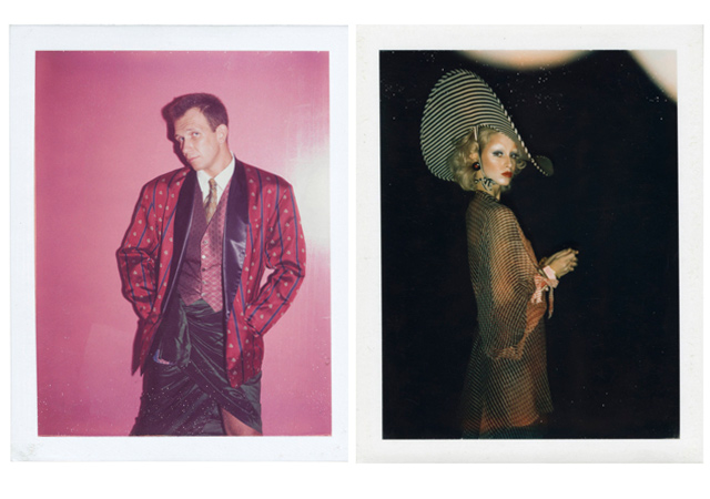 Andy Warhol’s work on show and up for online auction at NYFW (фото 1)