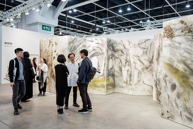 5 Things to know about Art Basel Hong Kong 2017 (фото 2)