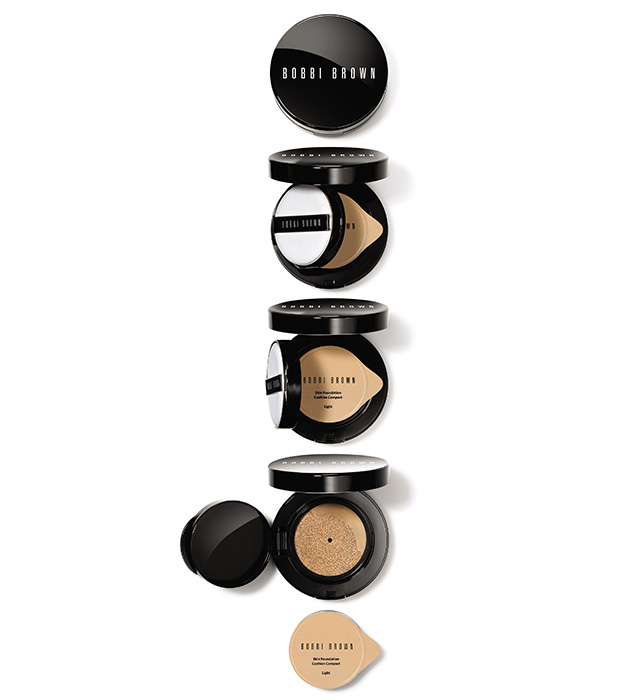 Buro 24/7 Exclusive: Bobbi Brown reveals the secret behind her latest beauty innovation (фото 1)