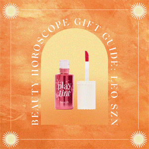 Leo SZN 2021: The perfect beauty gifts for the lion in your life Leo SZN 2021: The perfect beauty gifts for the lion in your life